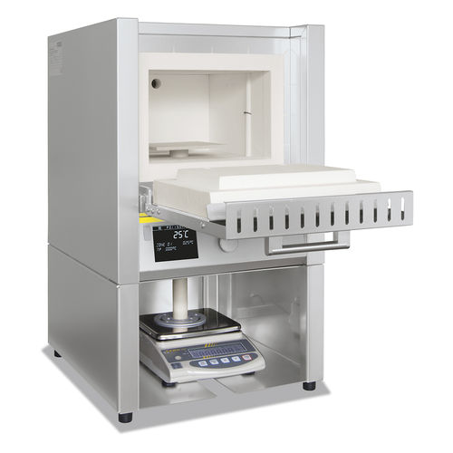 Laborwaage - EW series - Nabertherm - Prozess / Präzision