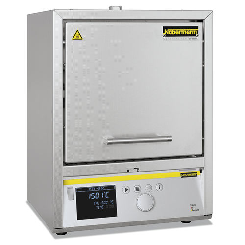 Kammerofen - LHTCT 01/16 - Nabertherm - Sinter / elektrisch / Hochtemperatur