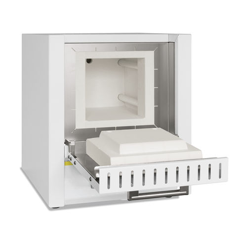 Kammerofen - LE series  - Nabertherm - Ausbrenn / Gas / für das Luftumwälzung