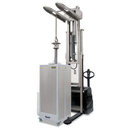 Kammerofen - SRO series - Nabertherm - Wärmebehandlung / Reinigung / elektrisch