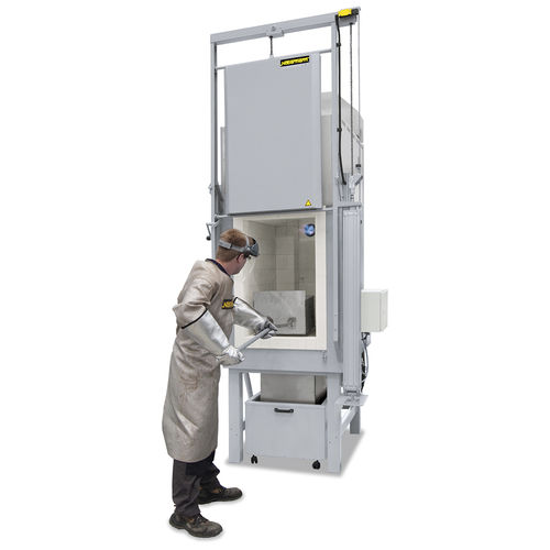 Kammerofen - NB 300/BOWAX - Nabertherm - Sinter / Gas / automatisch