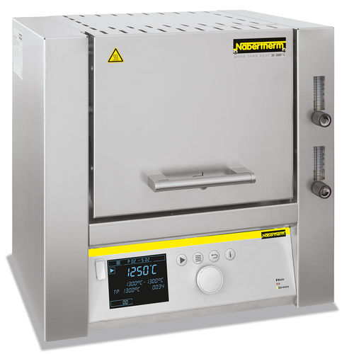 Kammerofen - LT 02/13 CR  - Nabertherm - Glocken / Sinter / elektrisch