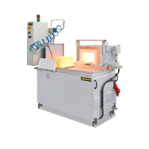 Halbautomatische Härtemaschine - SHS 41 - Nabertherm