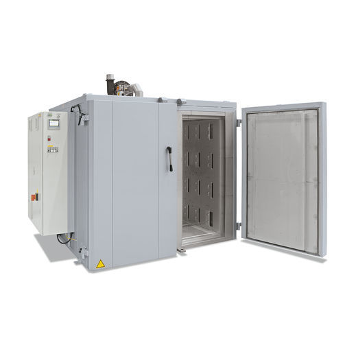 Kammerofen - N series - Nabertherm - Wärmebehandlung / Gas / für das Luftumwälzung