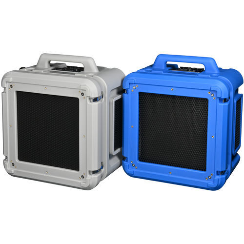 Mobiler Luftreiniger - PureAirPro 1200  - Itec Air Treatment - Filter / mit HEPA-Filter / UV-Licht