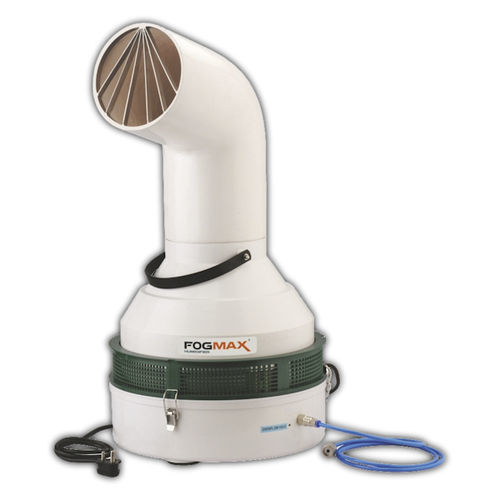 Luftbefeuchter - Idealin Fogmax - Itec Air Treatment - Kaltnebel / rotierend / festinstalliert