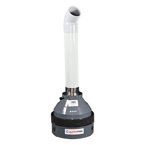 Luftbefeuchter - Idealin ULTRAFOG - Itec Air Treatment - Kaltnebel / rotierend / festinstalliert
