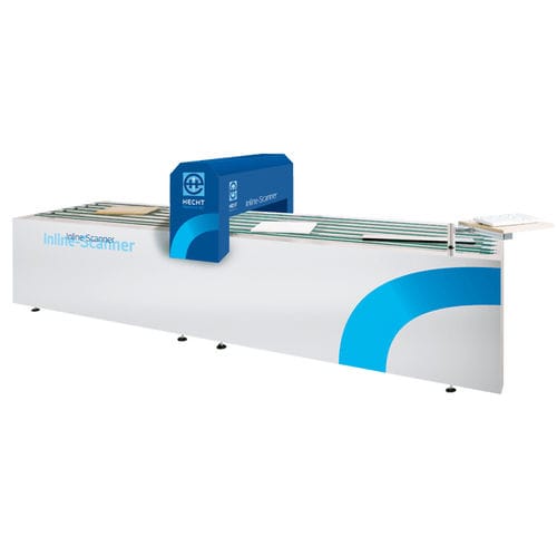 2D-Scanner - Hecht Electronic AG - Mess / Profil / mit strukturiertem Licht