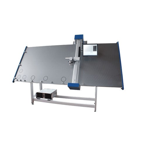 Dickenmesssystem - PC-DesQ - Hecht Electronic AG - Durchmesser / Längen / automatisch