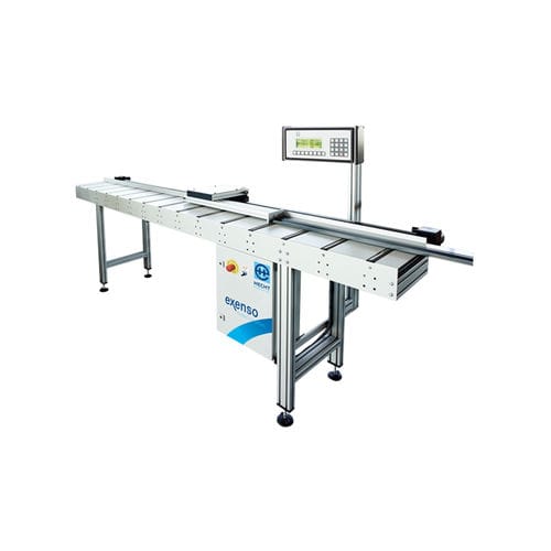 Längenmessmaschine - Exenso Basic - Hecht Electronic AG