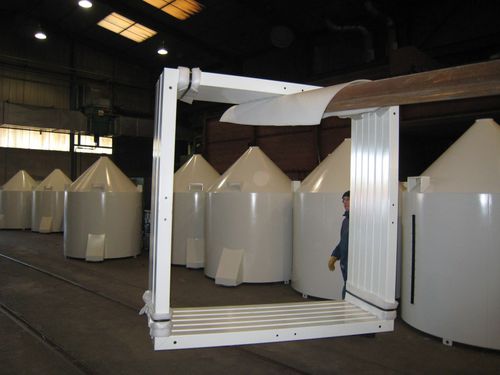 Galvanisierung / Im Warmzustand - Bieber Industrie - Stahl / Industrie / Kleinserien