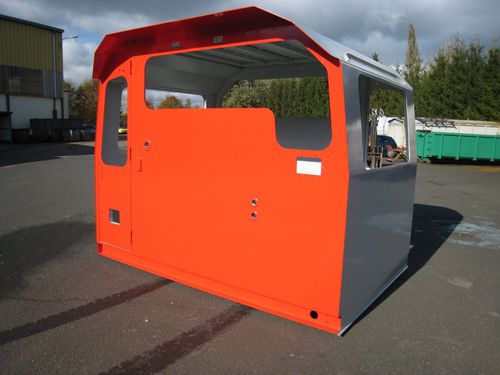 Galvanisierung / Im Warmzustand - Bieber Industrie - Stahl / für die Bahntechnik / Kleinserien
