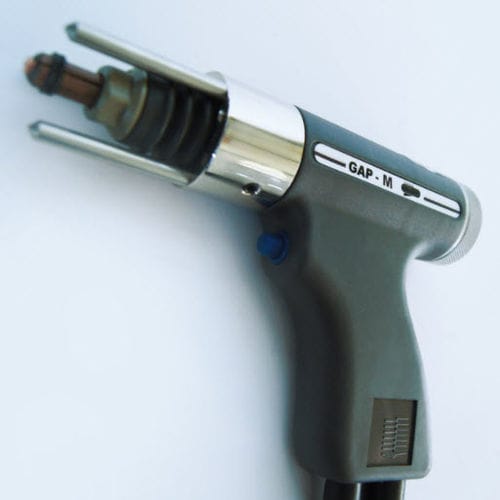Bolzenschweißpistole - bsk + BTV GmbH - manuell / Hubzündung / Kondensatorentladung