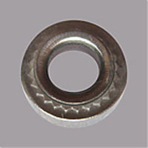 Flache Mutter - BF series - bsk + BTV GmbH - Edelstahl / Aluminium / Gewinde