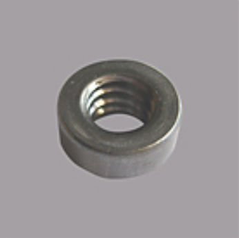 Flache Mutter - BS/BCLS series - bsk + BTV GmbH - Edelstahl / Stahl / Blech