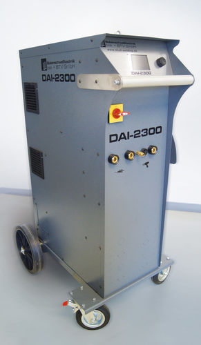Lichtbogen-Schweißgerät - DAI-2300 - bsk + BTV GmbH - Hubzündung / Elektroden / einphasig