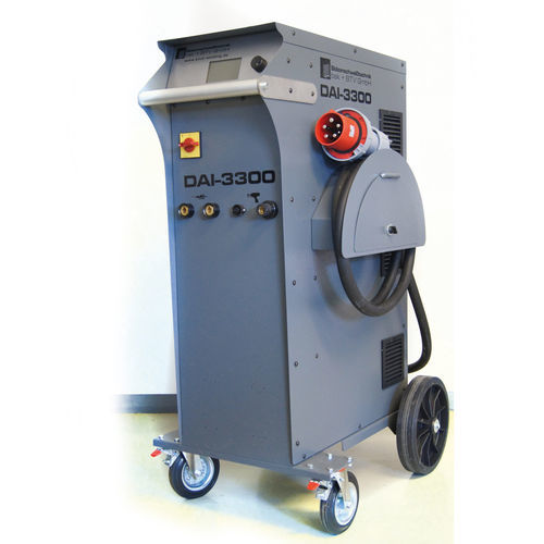 Lichtbogen-Schweißgerät - DAI-3300 - bsk + BTV GmbH - Hubzündung / Elektroden / einphasig