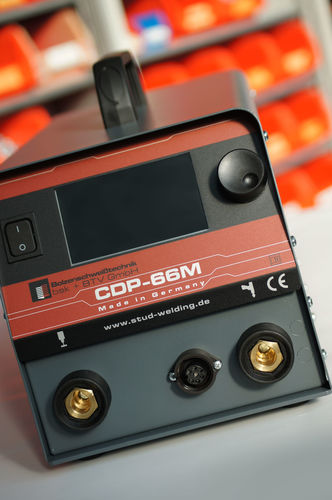 Lichtbogen-Schweißgerät - CDP-66M - bsk + BTV GmbH - Elektroden / einphasig / AC