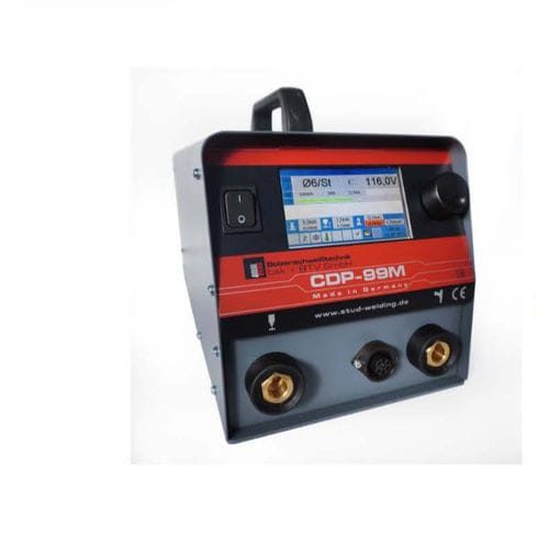 Lichtbogen-Schweißgerät - CDP-99M - bsk + BTV GmbH - Elektroden / einphasig / AC