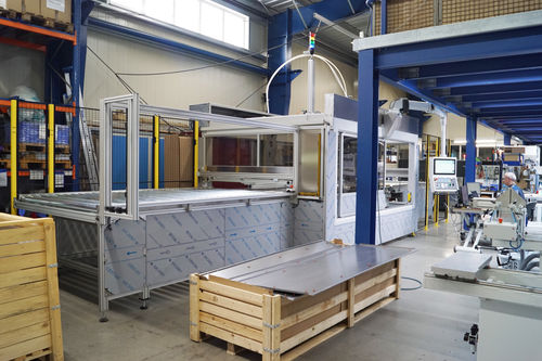 Hubzündung Schweißmaschine - bsk + BTV GmbH - automatisch / Online / für Metall