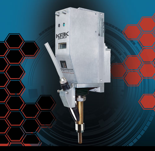 Orbitalschweißkopf - KAK-100 - bsk + BTV GmbH - automatisch