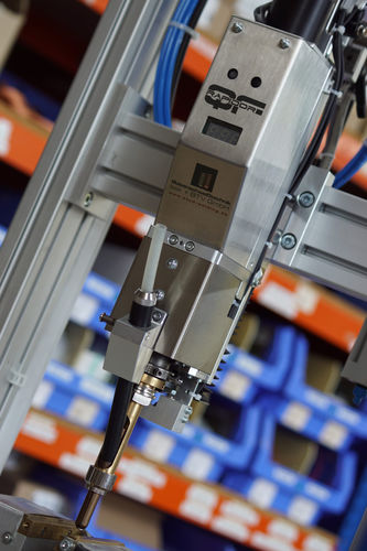 Orbitalschweißkopf - Rapidor QF - bsk + BTV GmbH - automatisch / für Bolzen
