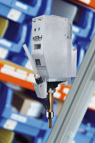Hubzündung Schweißkopf - KAH-100D - bsk + BTV GmbH - Kondensatorentladung / automatisch / für Bolzen