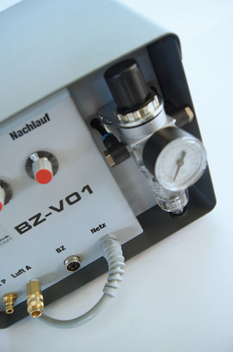 Beschicker für Bolzen - BZ-V01 - bsk + BTV GmbH - mechanisch / per Gewicht / Spann