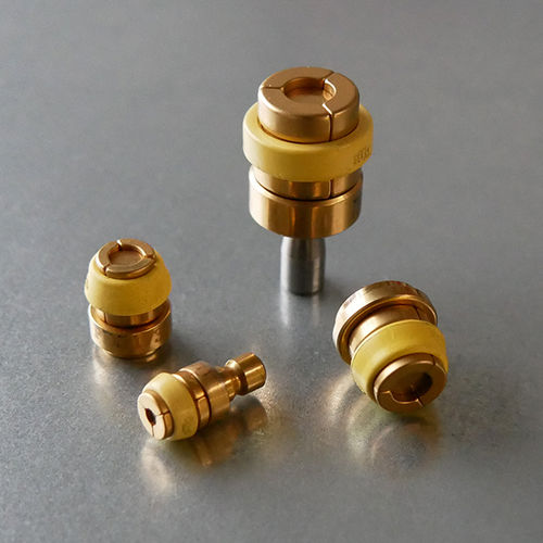 Stanzmatrize - Tog-L-Loc® - BTM Europe Blechverb. GmbH