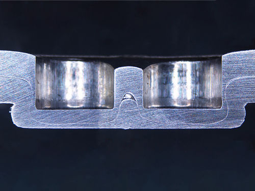 Doppeltes Kreuzgelenk - Multi-Loc® - BTM Europe Blechverb. GmbH - Metall