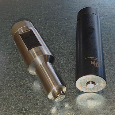 Stanzmatrize - Cavity-Loc® - BTM Europe Blechverb. GmbH