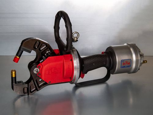 Pneumatische Clinch-Handzange - HHP-H1 - BTM Europe Blechverb. GmbH