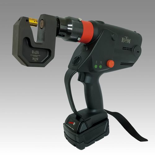 Clinch-Handzange - ULBG-602 - BTM Europe Blechverb. GmbH