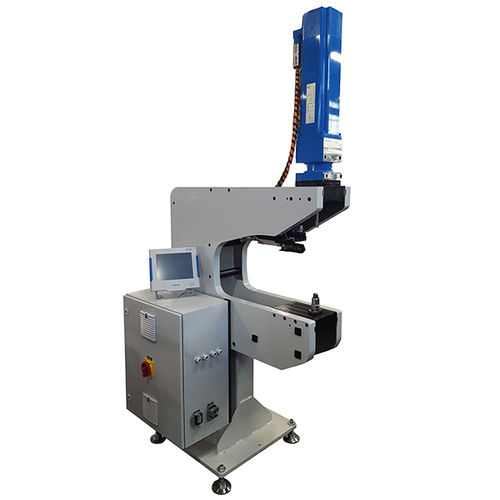 Mechanische Presse - BTM Europe Blechverb. GmbH - Einlege / Einständer / vollautomatisch