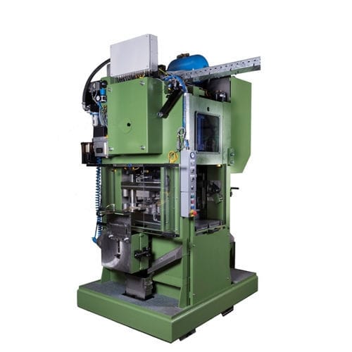 Mechanische Presse - INDUSYS TECH - Form / für Werkzeuge / vertikal