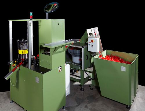 Kuvertiermaschine - 966 - INDUSYS TECH