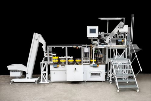 Vormontage Maschine - INDUSYS TECH