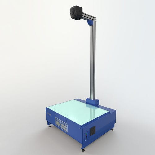 Optische Inspektionsmaschine - Planar P70.20 - InspecVision Ltd - 3D / Oberflächen / für Kleinteile