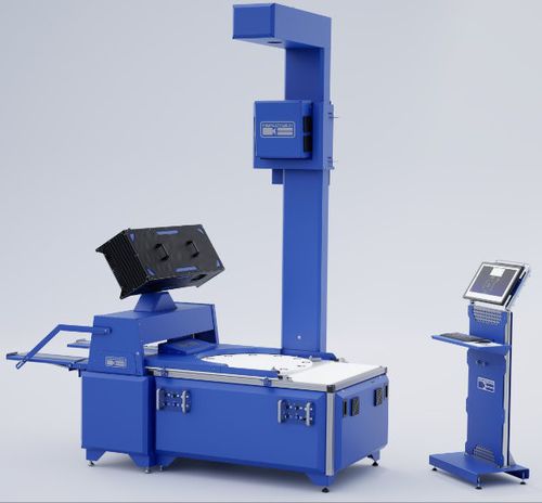 Optische Inspektionsmaschine - Planar P110.25 - InspecVision Ltd - 3D / Oberflächen / für Kleinteile