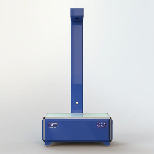 Optische Inspektionsmaschine - Planar P150.35 - InspecVision Ltd - 3D / Oberflächen / für Kleinteile