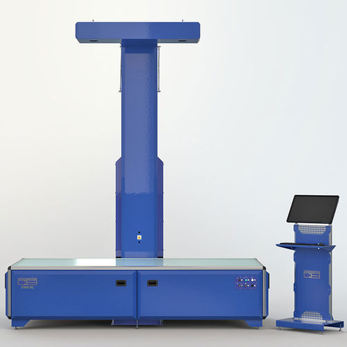 Optische Inspektionsmaschine - Planar P360.35L - InspecVision Ltd - 3D / Oberflächen / für Kleinteile