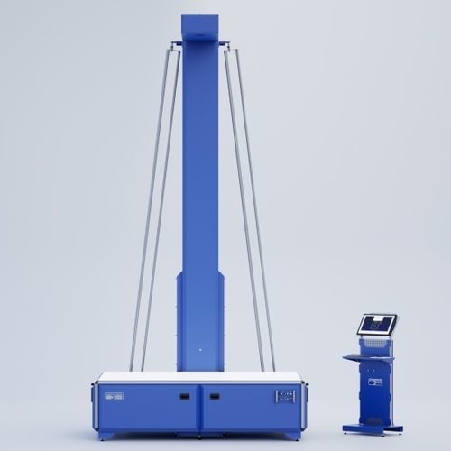 Optische Inspektionsmaschine - Planar P370.50 - InspecVision Ltd - 3D / Oberflächen / für Kleinteile