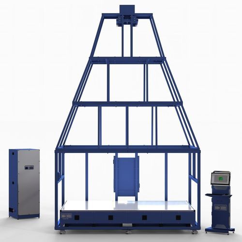 Optische Inspektionsmaschine - Planar P770.35 - InspecVision Ltd - Video / Oberflächen / für Kleinteile