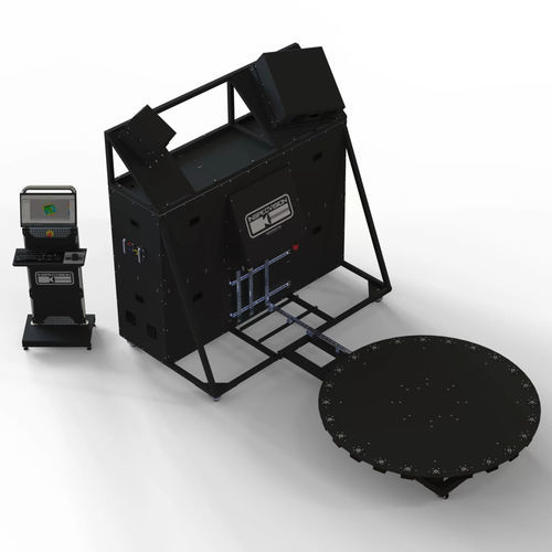 Optisches Scanner-System - Opti-Scan OS2000.35 - InspecVision Ltd - 3D / für Inspektion / mobil