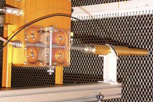 Strom-Prüfstand - END  - PINETTE EMIDECAU INDUSTRIES - automatisch / CNC / für Rohre