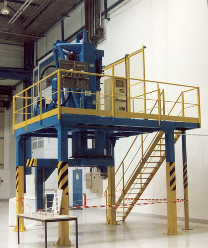Temperaturprüfstand - PINETTE EMIDECAU INDUSTRIES - hydrostatisch / Drehzahl / automatisch