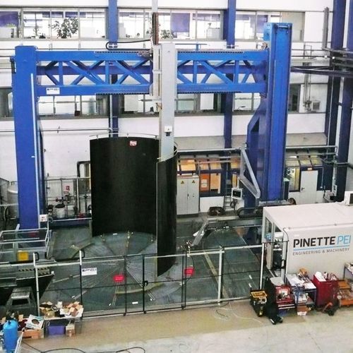 Gerät für zerstörungsfreien Test / per Ultraschall - PINETTE EMIDECAU INDUSTRIES
