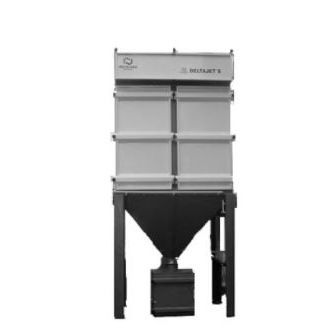 Patronenentstauber - DELTAJET® S - NEU-JKF - Druckstoßabreinigung / modular