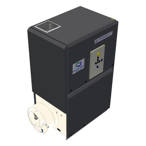 Vakuumentstauber - Separopack C - NEU-JKF