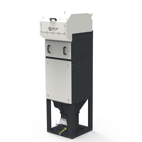 Beutel-Entstauber - POLUCLEAN&reg; SI - NEU-JKF - mechanische Abreinigung